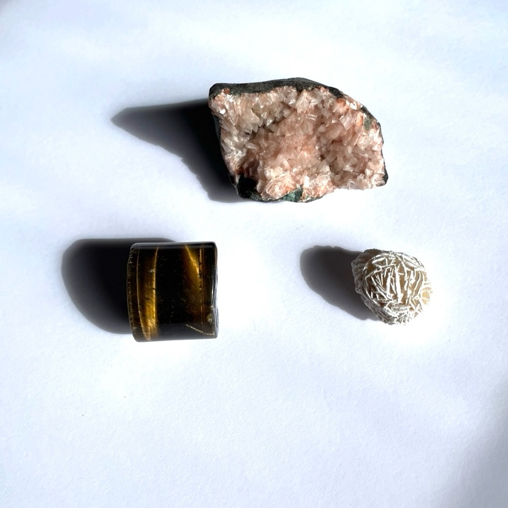 Crystal Bundle